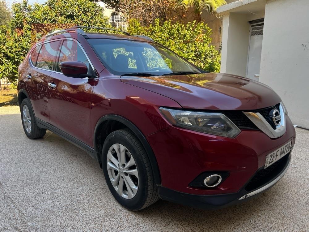 Nissan Rogue